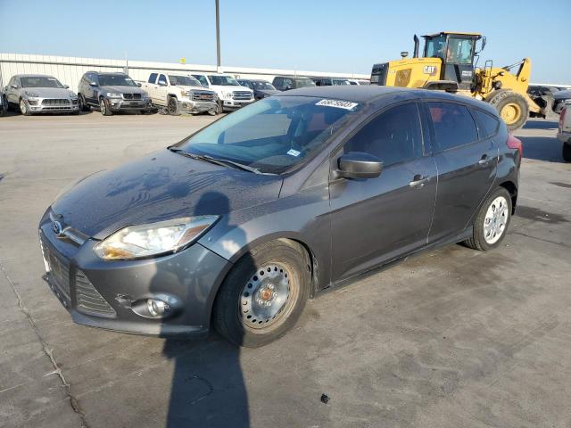 FORD FOCUS SE 2012 con VIN 1FAHP3K24CL244774 - Foto de la subasta