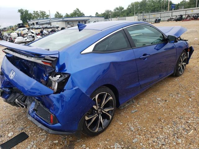 Photo 3 from auction – 2019 HONDA CIVIC SI with VIN 2HGFC3A50KH753086