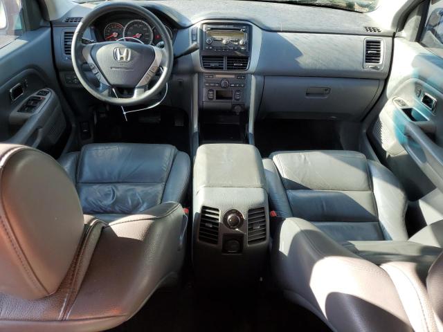 صورة رقم 8 من المزاد - 2007 HONDA PILOT EXL مع VIN 5FNYF18527B008698