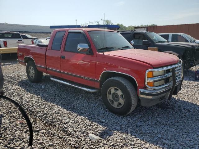Photo 4 from auction – 1994 CHEVROLET GMT-400 with VIN 2GCEK19K0R1184657