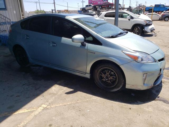 Photo 4 from auction – 2015 TOYOTA PRIUS with VIN JTDKN3DU0F1995861