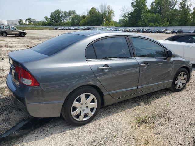 Photo 3 from auction – 2011 HONDA CIVIC LX with VIN 19XFA1F59BE001447