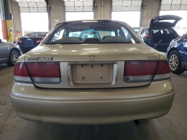 Photo 6 from auction – 1996 MAZDA 626 DX with VIN 1YVGE22C9T5501263