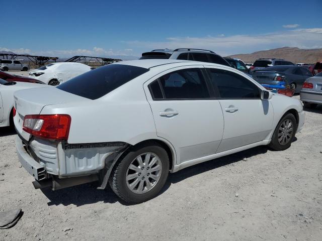 Photo 3 from auction – 2012 MITSUBISHI GALANT FE with VIN 4A32B2FF1CE011488