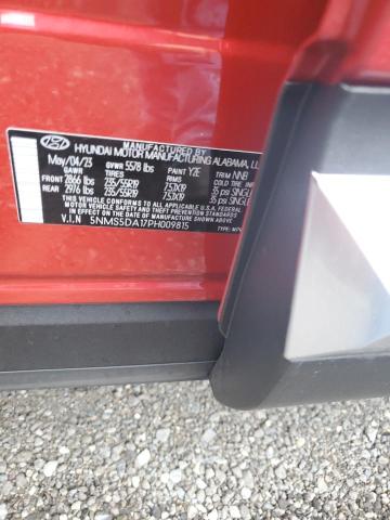 Photo 14 from auction – 2023 HYUNDAI SANTA FE L with VIN 5NMS5DA17PH009815