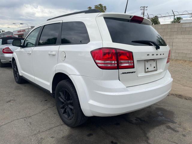 Photo 3 from auction – 2018 DODGE JOURNEY SE with VIN 3C4PDCAB0JT520790