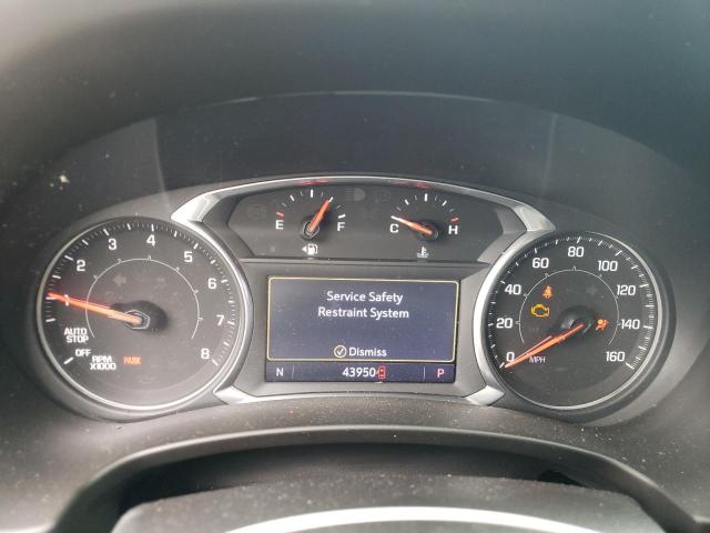 Photo 9 from auction – 2019 GMC TERRAIN SL with VIN 3GKALTEV9KL337620
