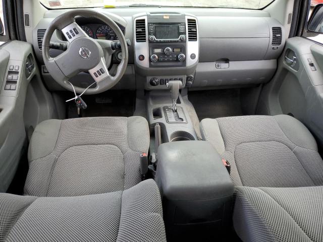 Photo 8 from auction – 2017 NISSAN FRONTIER S with VIN 1N6AD0EV4HN737355