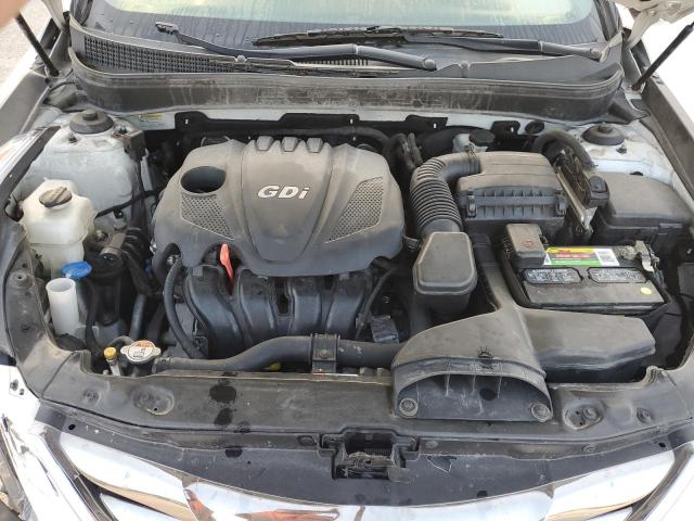 Photo 11 from auction – 2013 HYUNDAI SONATA SE with VIN 5NPEC4AC4DH572453