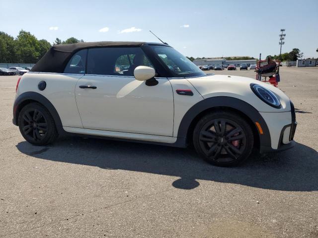 Photo 4 from auction – 2022 MINI COOPER JOH with VIN WMW63DL05N3P22345