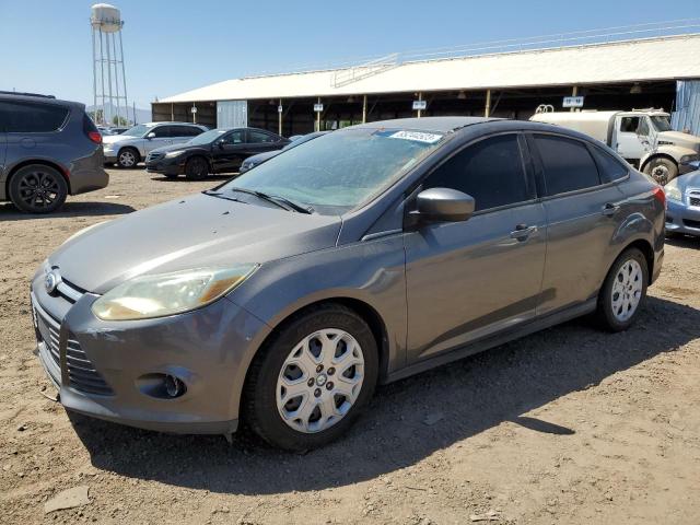FORD FOCUS 2012 with VIN 1FAHP3F28CL237255 - Photo from auction