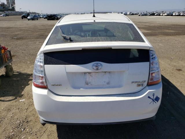 Photo 6 from auction – 2007 TOYOTA PRIUS with VIN JTDKB20U677621455