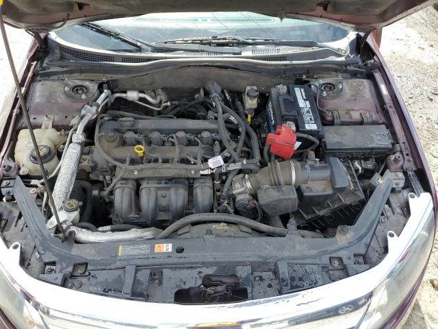 Photo 11 from auction – 2011 FORD FUSION SE with VIN 3FAHP0HAXBR170645