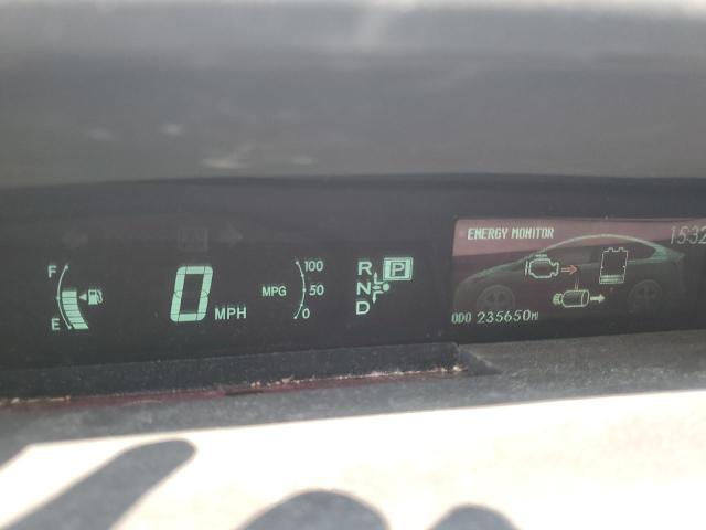 Photo 9 from auction – 2014 TOYOTA PRIUS with VIN JTDKN3DU6E1852914