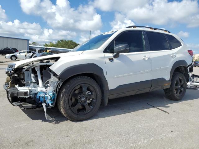 SUBARU FORESTER W 2023 with VIN JF2SKAMC1PH407173 - Photo from auction