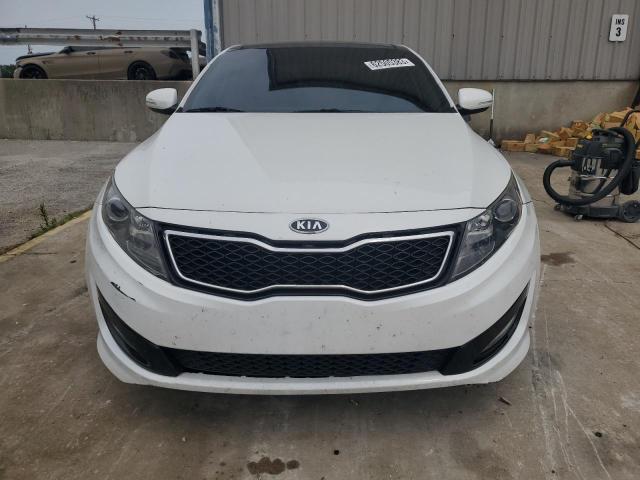 Photo 5 from auction – 2012 KIA OPTIMA SX with VIN 5XXGR4A66CG023865