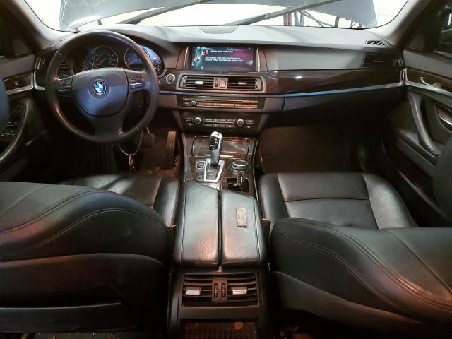Photo 8 from auction – 2014 BMW 528 XI with VIN WBA5A7C57ED614348