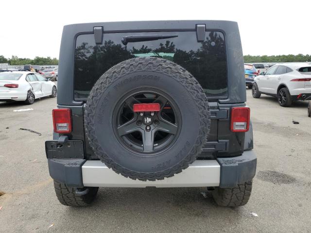 Photo 6 from auction – 2013 JEEP WRANGLER U with VIN 1C4BJWEG7DL502670