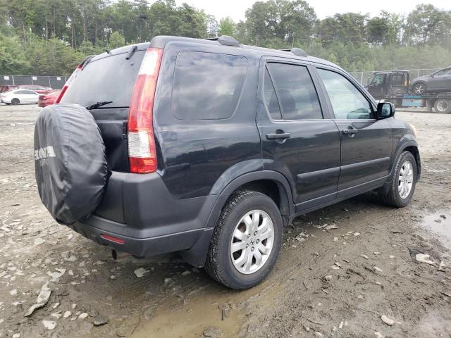 Photo 3 from auction – 2005 HONDA CR-V EX with VIN SHSRD78845U302598