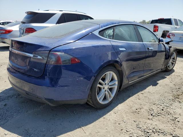 Photo 3 from auction – 2015 TESLA MODEL S 70 with VIN 5YJSA1S23FF099286