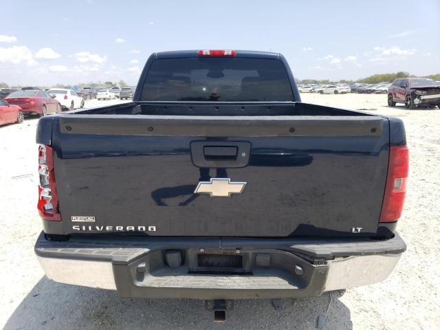 Photo 6 from auction – 2011 CHEVROLET SILVERADO with VIN 1GCRCSE09BZ150030