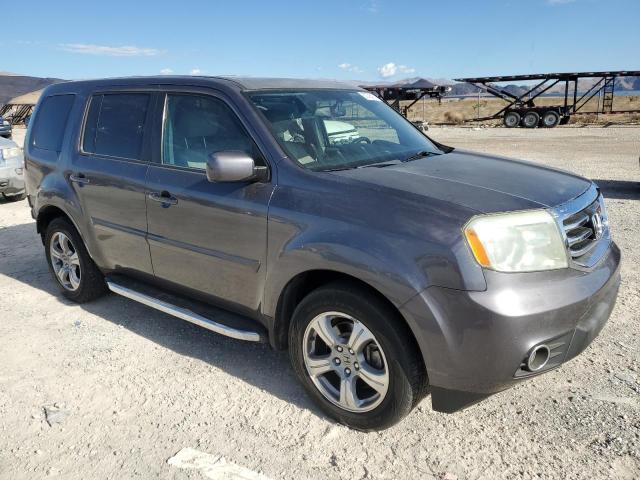 Foto 4 de la subasta – 2015 HONDA PILOT EXL con VIN 5FNYF3H59FB014699