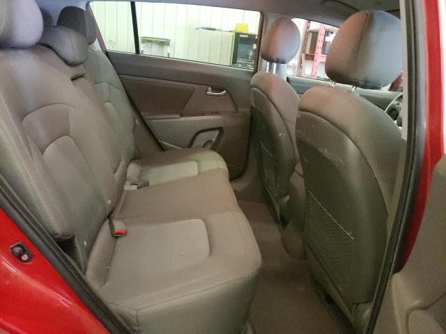 Photo 10 from auction – 2011 KIA SPORTAGE L with VIN KNDPBCA2XB7078547