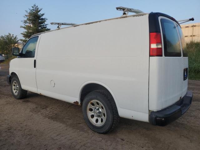 Photo 2 from auction – 2010 CHEVROLET EXPRESS G1 with VIN 1GCUGADX0A1116658