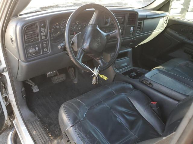 Photo 8 from auction – 2002 CHEVROLET SILVERADO with VIN 1GCHK29112E115152