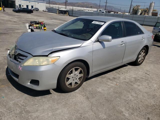TOYOTA CAMRY BASE 2011 with VIN 4T1BF3EK1BU613996 - Photo from auction