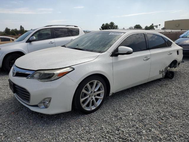 TOYOTA AVALON BAS 2013 with VIN 4T1BK1EB9DU034371 - Photo from auction