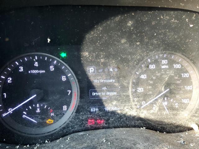Photo 9 from auction – 2016 HYUNDAI TUCSON LIM with VIN KM8J33A45GU259175