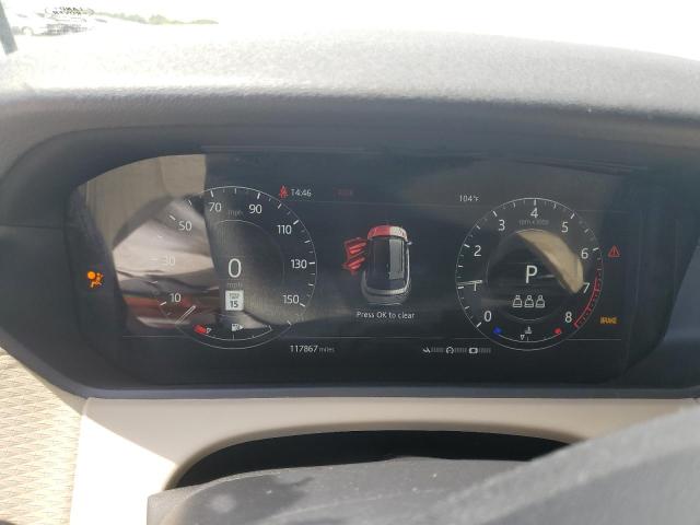Photo 9 from auction – 2018 LAND ROVER RANGE ROVE with VIN SALYB2RX3JA725847
