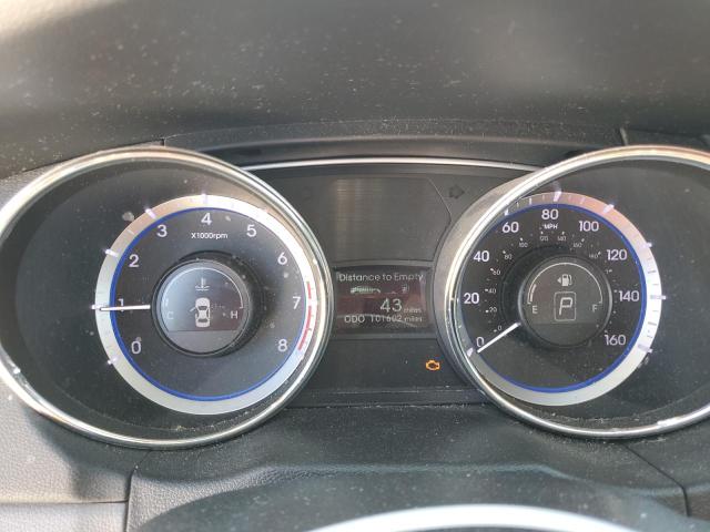 Photo 9 from auction – 2011 HYUNDAI SONATA SE with VIN 5NPEC4AC2BH008426