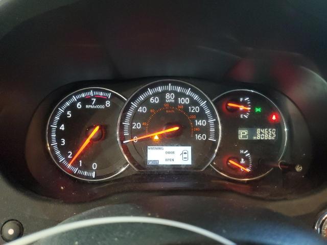 Photo 9 from auction – 2014 NISSAN MAXIMA S with VIN 1N4AA5AP9EC480660