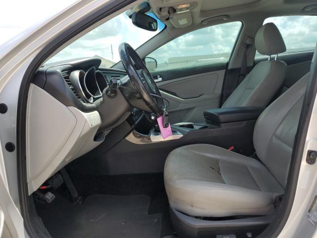 Photo 7 from auction – 2014 KIA OPTIMA EX with VIN 5XXGN4A74EG278750