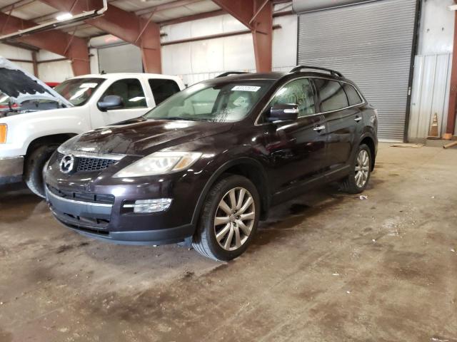 MAZDA CX-9 2009 with VIN JM3TB38A990166978 - Photo from auction