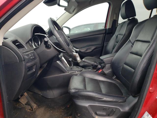 Photo 7 from auction – 2014 MAZDA CX-5 GT with VIN JM3KE4DY3E0334233