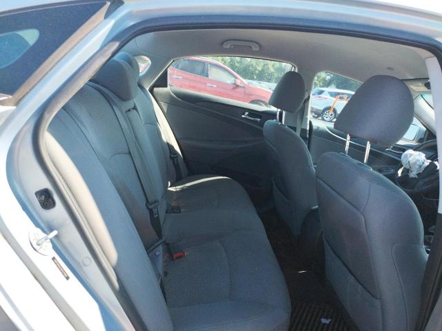 Photo 10 from auction – 2013 HYUNDAI SONATA GLS with VIN 5NPEB4ACXDH574081