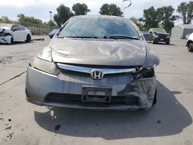 Photo 5 from auction – 2006 HONDA CIVIC LX with VIN JHMFA16586S006544