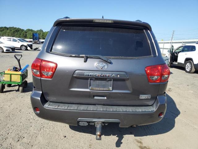 Photo 6 from auction – 2013 TOYOTA SEQUOIA SR with VIN 5TDZY5G1XDS046434