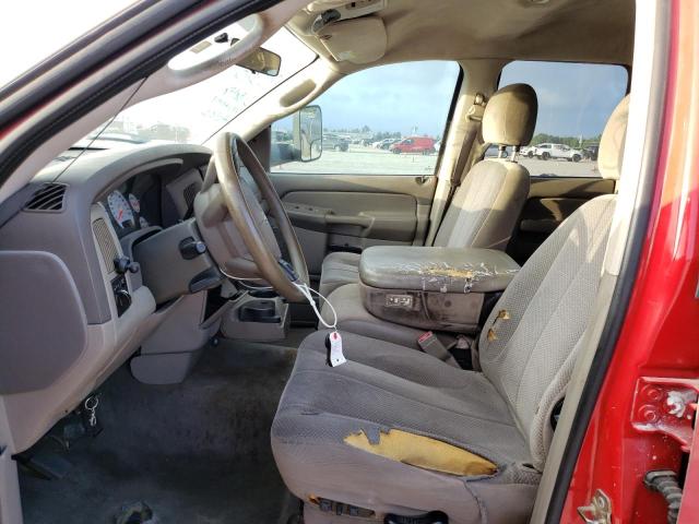 Photo 7 from auction – 2005 DODGE RAM 1500 S with VIN 1D7HA18D75S104869