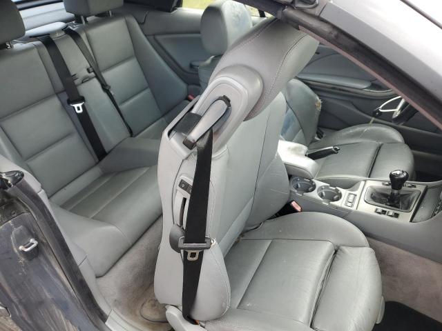 Photo 10 from auction – 2003 BMW M3 with VIN WBSBR93433PK01445
