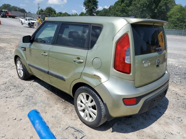 Photo 2 from auction – 2013 KIA SOUL with VIN KNDJT2A57D7587750