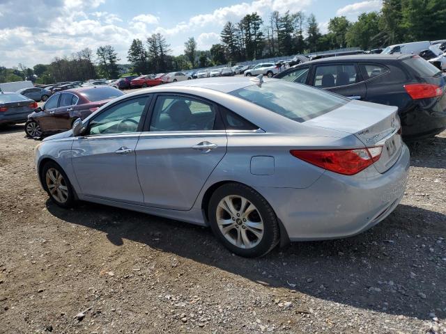 Photo 2 from auction – 2011 HYUNDAI SONATA SE with VIN 5NPEC4AC3BH123469
