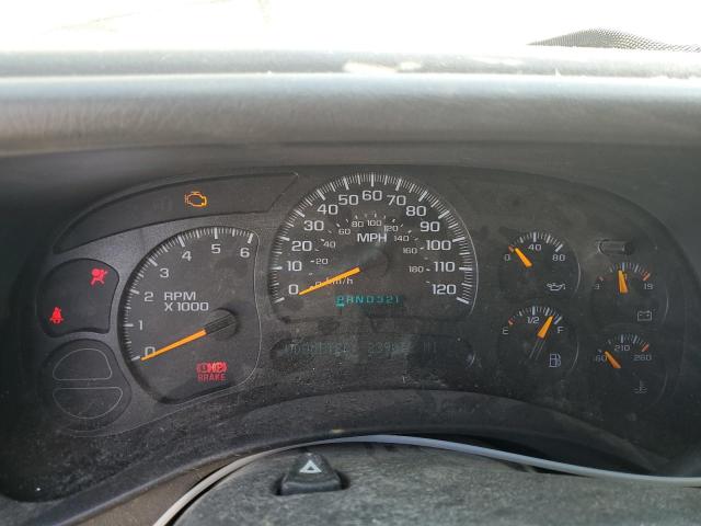 Photo 9 from auction – 2005 CHEVROLET SILVERADO with VIN 1GCEK19T75E205778