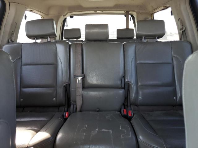 Photo 10 from auction – 2006 NISSAN ARMADA SE with VIN 5N1AA08A36N706644