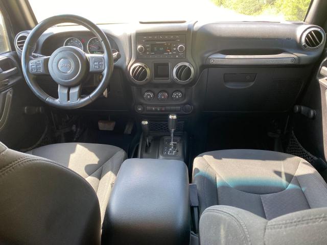 Photo 9 from auction – 2016 JEEP WRANGLER U with VIN 1C4BJWDG7GL103053