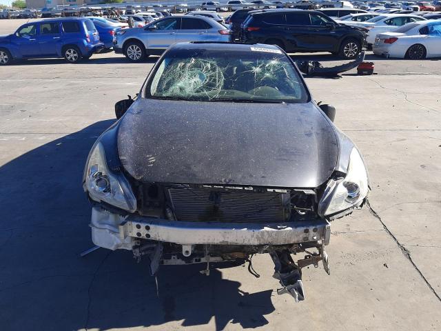 Photo 5 from auction – 2008 INFINITI G37 BASE with VIN JNKCV64E18M109500