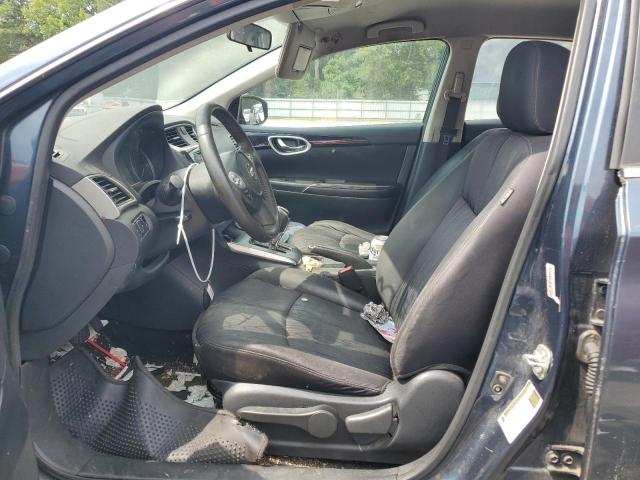 Photo 7 from auction – 2017 NISSAN SENTRA S with VIN 3N1AB7AP4HY345538